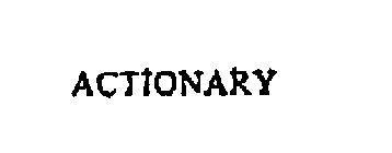 ACTIONARY