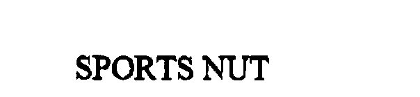 SPORTS NUT