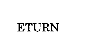 ETURN