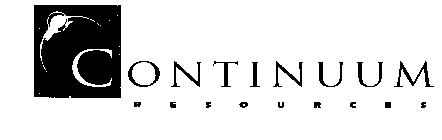 CONTINUUM RESOURCES