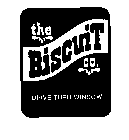 THE BISCUIT CO. DRIVE-THRU WINDOW