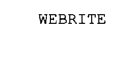 WEBRITE