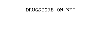 DRUGSTORE ON NET