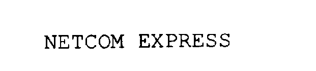 NETCOM EXPRESS