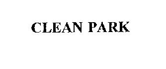 CLEAN PARK