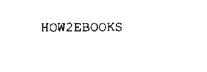 HOW2EBOOKS