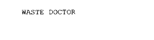 WASTE DOCTOR