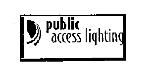 PUBLIC ACCESS LIGHTING