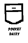 POCKET DAIRY