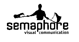 SEMAPHORE VISUAL COMMUNICATION
