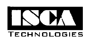 ISCA TECHNOLOGIES