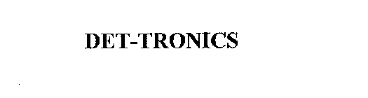 DET-TRONICS