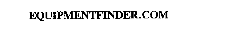 EQUIPMENTFINDER.COM