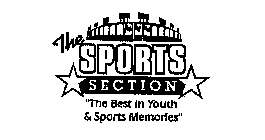 THE SPORTS SECTION 
