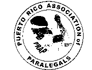 PRAP 1999 PUERTO RICO ASSOCIATION OF PARALEGALS