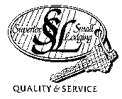 SSL SUPERIOR SMALL LODGING QUALITY & SERVICE