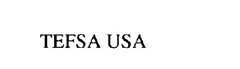 TEFSA USA