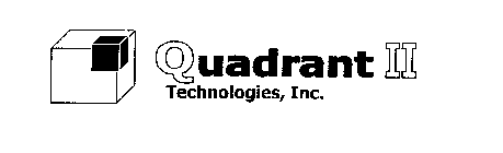 QUADRANT II TECHNOLOGIES, INC.