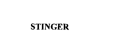 STINGER