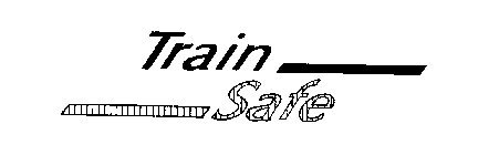 TRAIN SAFE