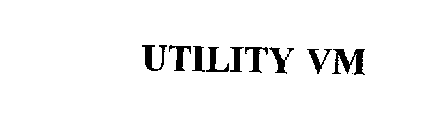 UTILITY VM