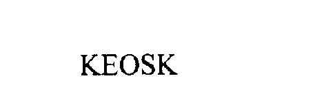 KEOSK