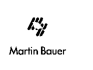 MARTIN BAUER