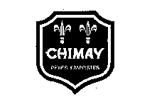CHIMAY PERES TRAPPISTES