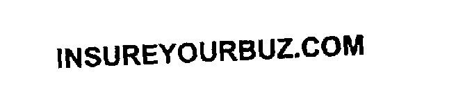 INSUREYOURBUZ.COM