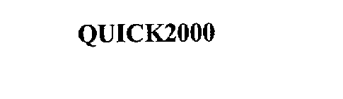 QUICK2000