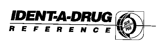 IDENT-A-DRUG REFERENCE 3816 P99