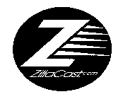 Z ZILLACAST.COM