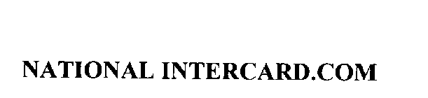NATIONAL INTERCARD.COM