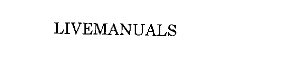 LIVEMANUALS