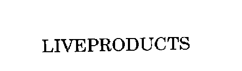 LIVEPRODUCTS
