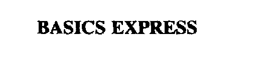 BASICS EXPRESS