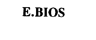 E.BIOS