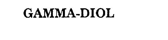 GAMMA-DIOL