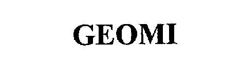 GEOMI