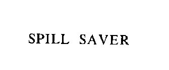 SPILL SAVER