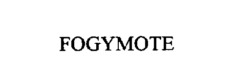 FOGYMOTE