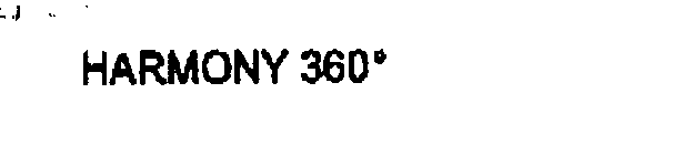 HARMONY 360