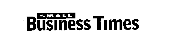 SMALL BUSINESS TIMES