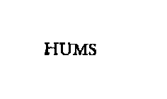 HUMS