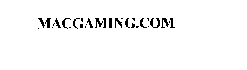 MACGAMING.COM