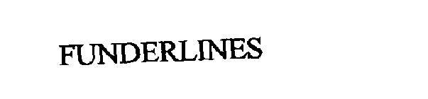 FUNDERLINES