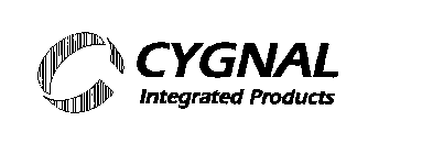 C CYGNAL INTEGRATED PRODUCTS