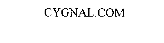 CYGNAL.COM