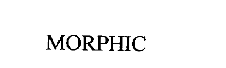 MORPHIC