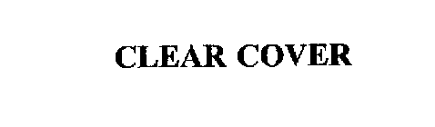 CLEAR COVER